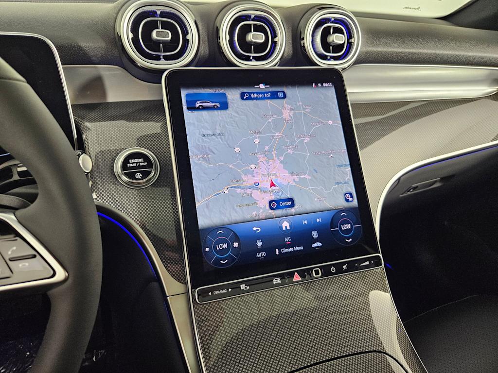 Thumbnail: 2025 Mercedes-Benz GLC - 15