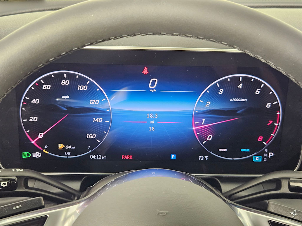 Thumbnail: 2025 Mercedes-Benz GLC - 36