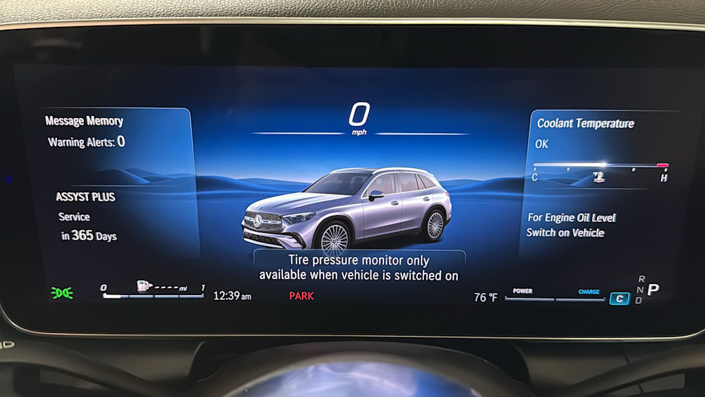 Thumbnail: 2026 Mercedes-Benz GLC - 16