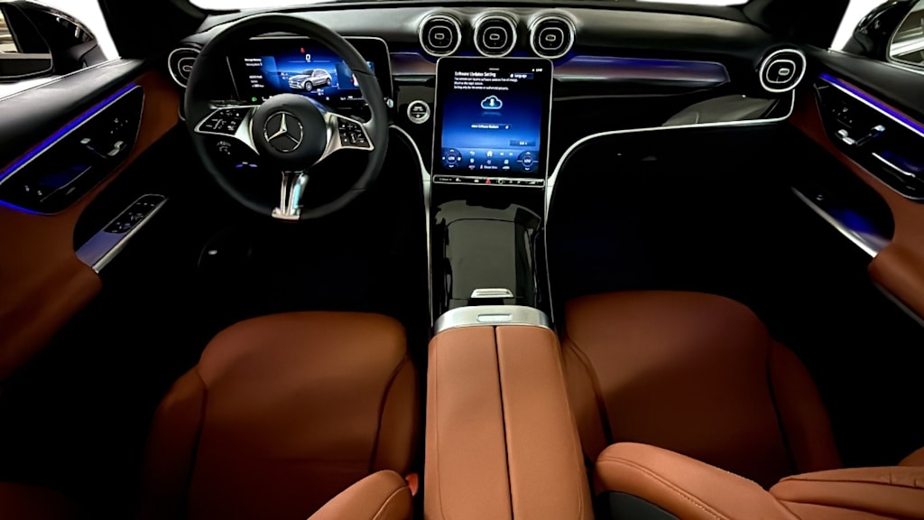 Thumbnail: 2026 Mercedes-Benz GLC - 2