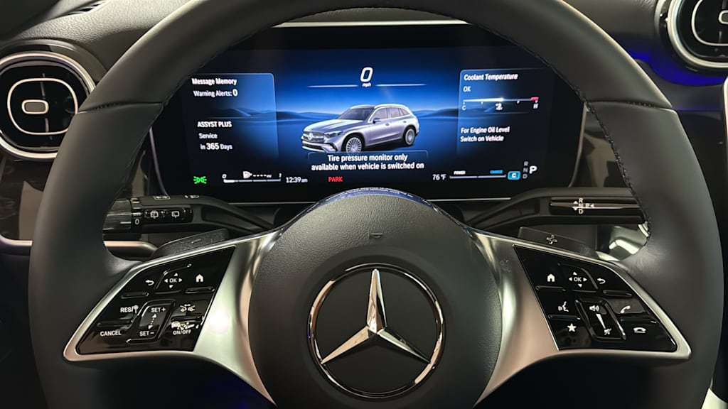 Thumbnail: 2026 Mercedes-Benz GLC - 18