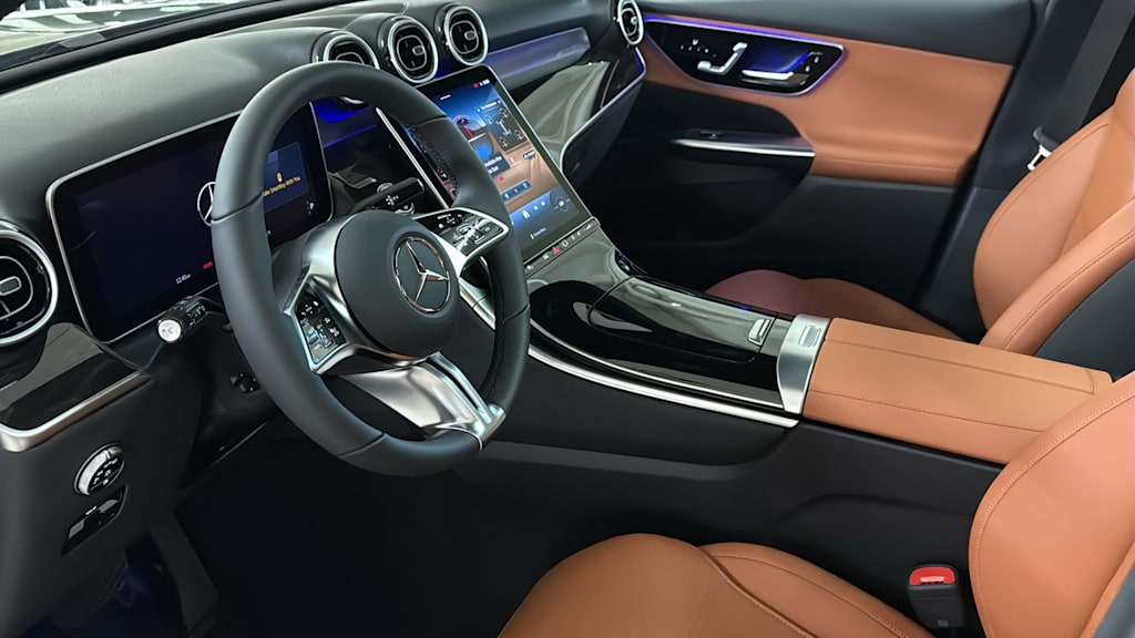 Thumbnail: 2026 Mercedes-Benz GLC - 14