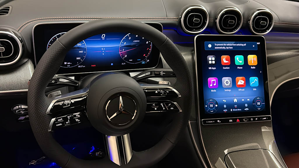 Thumbnail: 2026 Mercedes-Benz GLC - 9
