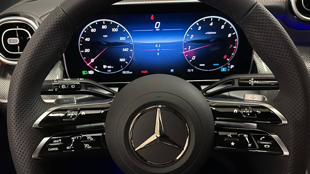 Thumbnail: 2026 Mercedes-Benz GLC - 17