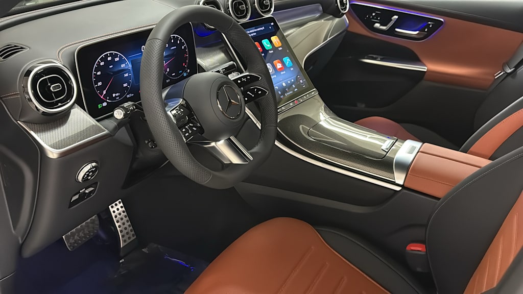 Thumbnail: 2026 Mercedes-Benz GLC - 13