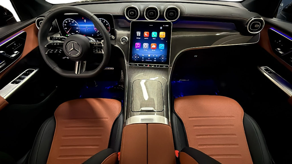 Thumbnail: 2026 Mercedes-Benz GLC - 2