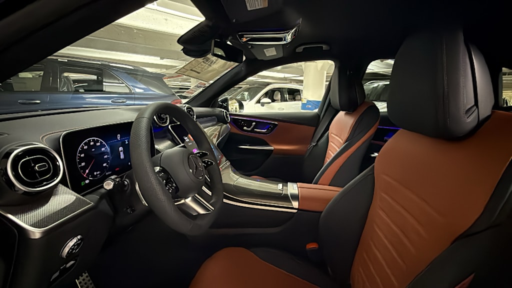 Thumbnail: 2026 Mercedes-Benz GLC - 10