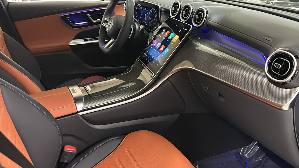 Thumbnail: 2026 Mercedes-Benz GLC - 14