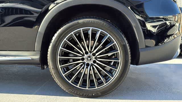 Thumbnail: 2026 Mercedes-Benz GLC - 4