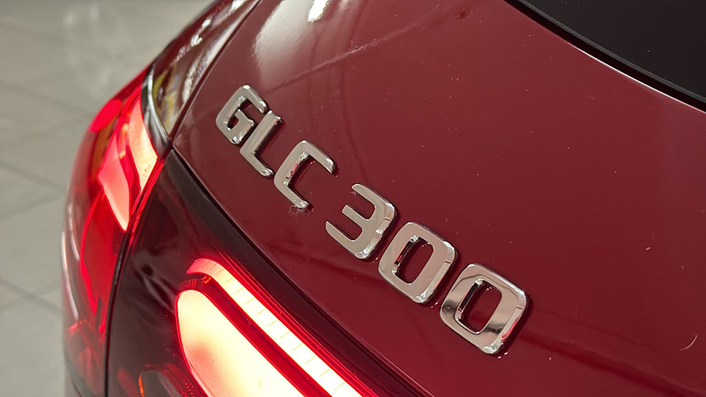 Thumbnail: 2026 Mercedes-Benz GLC - 7