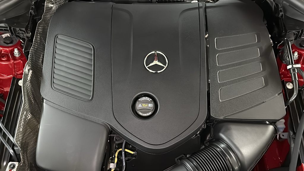 Thumbnail: 2026 Mercedes-Benz GLC - 9