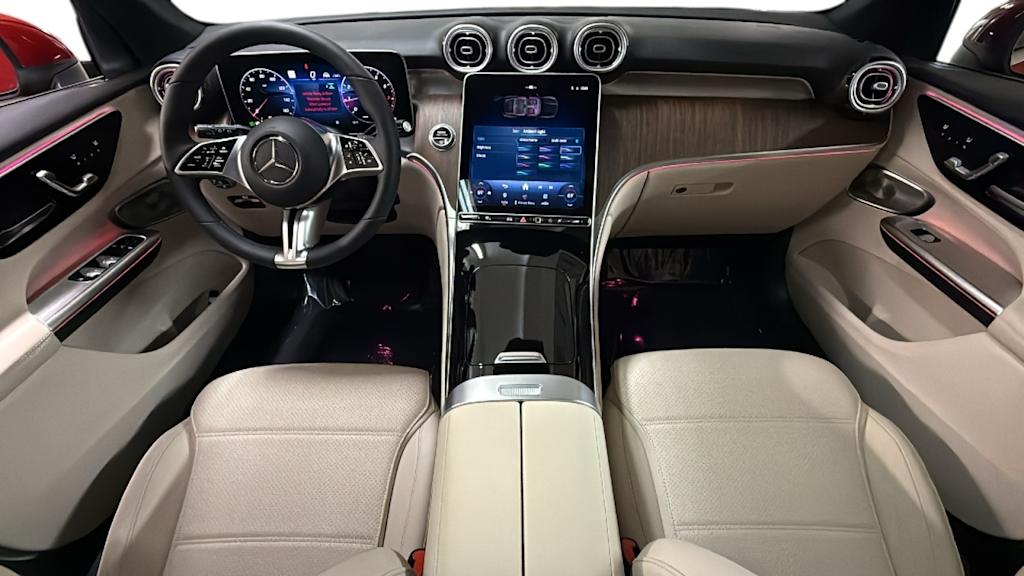 Thumbnail: 2026 Mercedes-Benz GLC - 2