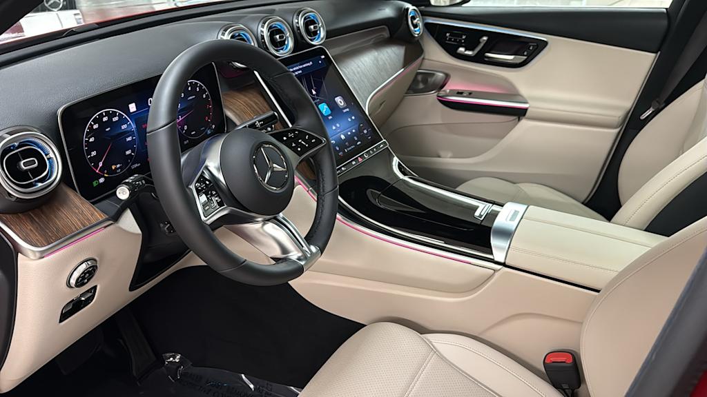 Thumbnail: 2026 Mercedes-Benz GLC - 14