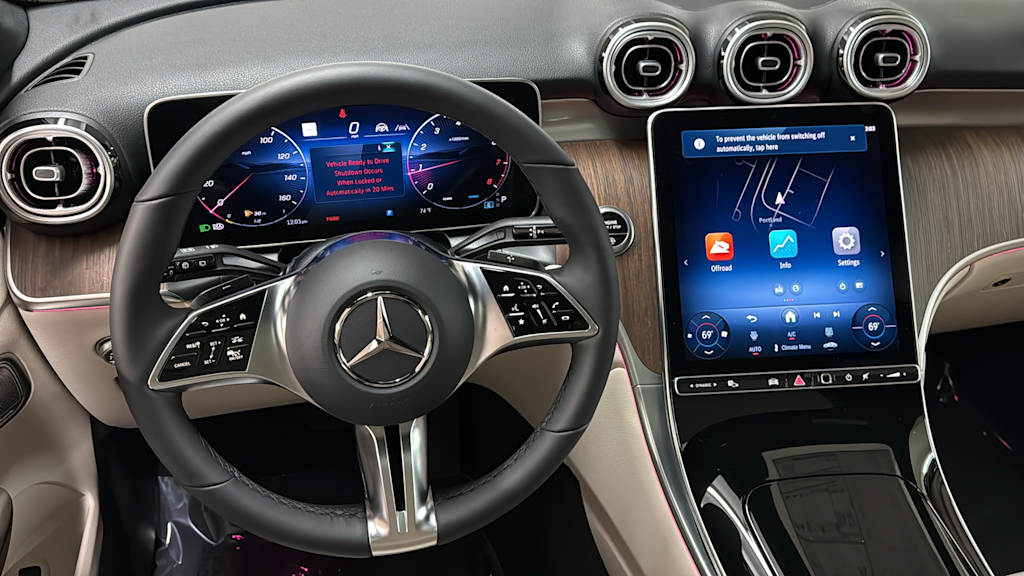 Thumbnail: 2026 Mercedes-Benz GLC - 10