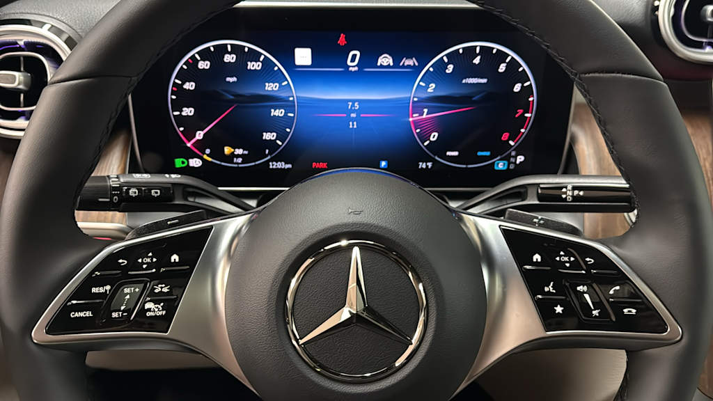 Thumbnail: 2026 Mercedes-Benz GLC - 18