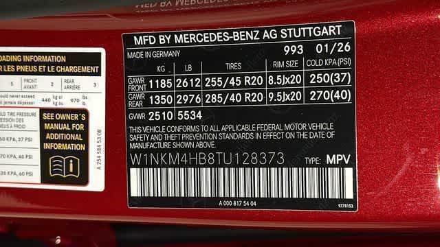 Thumbnail: 2026 Mercedes-Benz GLC - 20