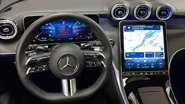 Thumbnail: 2026 Mercedes-Benz GLC - 9