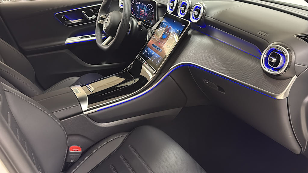 Thumbnail: 2026 Mercedes-Benz GLC - 15