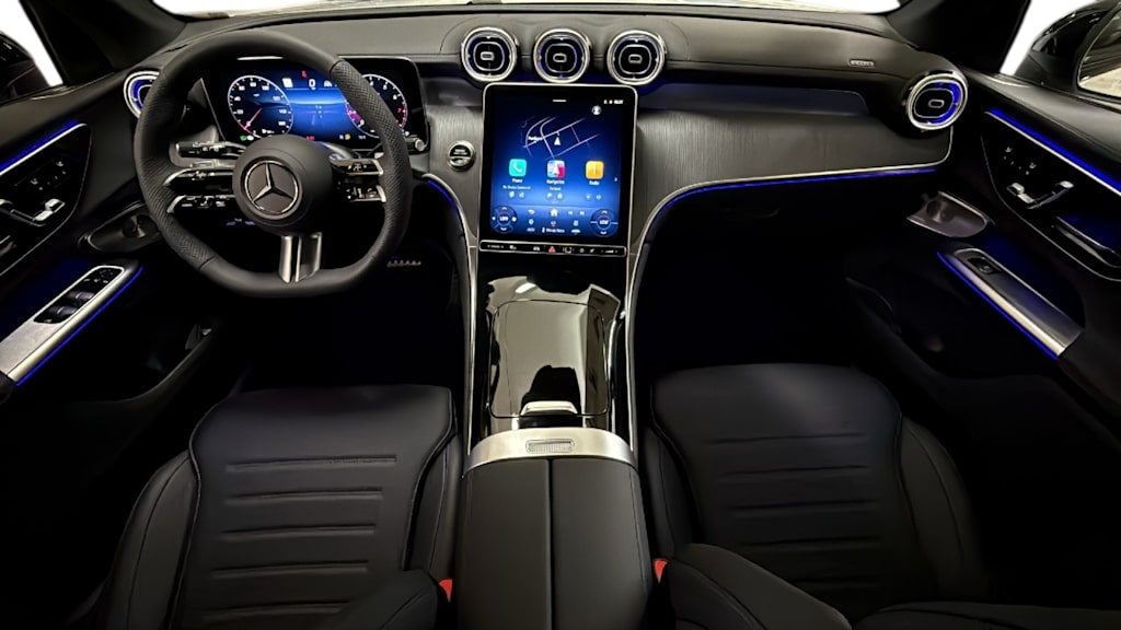 Thumbnail: 2026 Mercedes-Benz GLC - 2