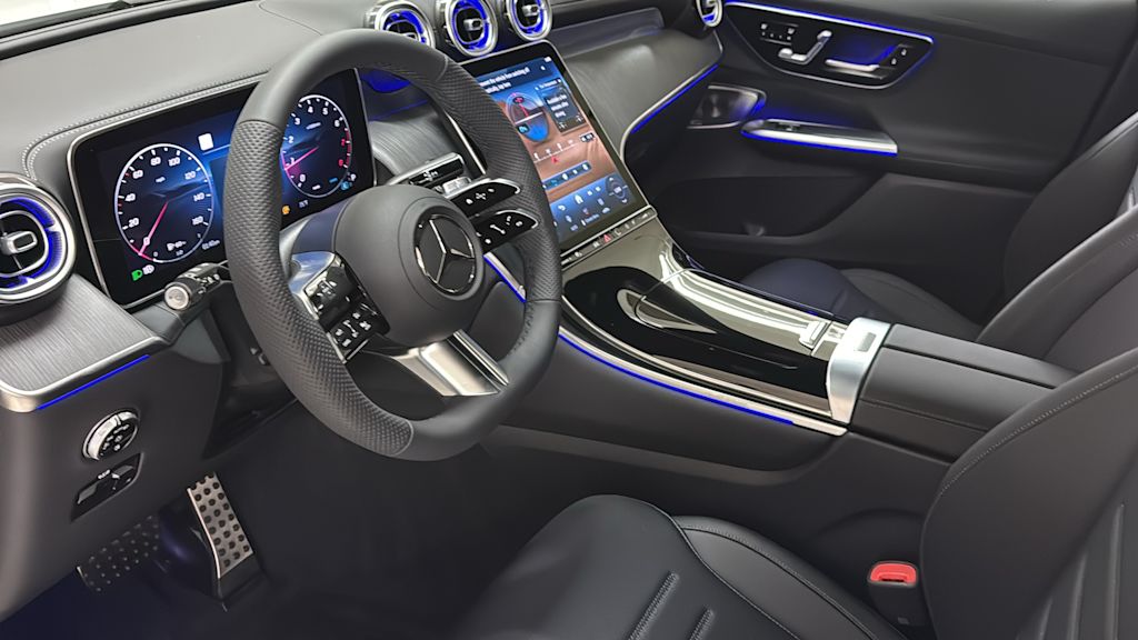 Thumbnail: 2026 Mercedes-Benz GLC - 14