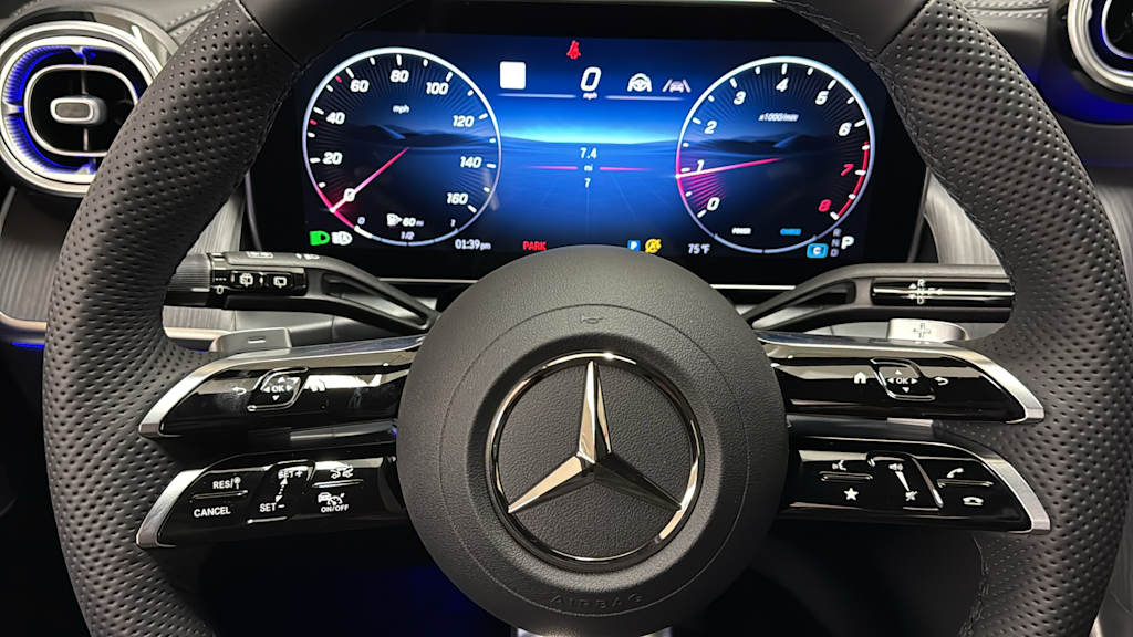 Thumbnail: 2026 Mercedes-Benz GLC - 26