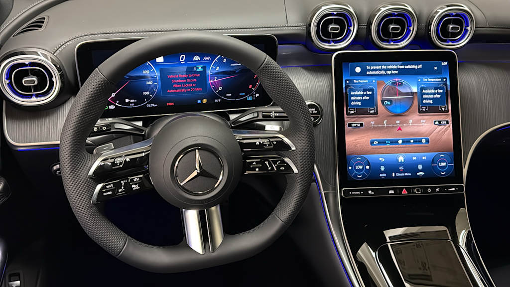 Thumbnail: 2026 Mercedes-Benz GLC - 10