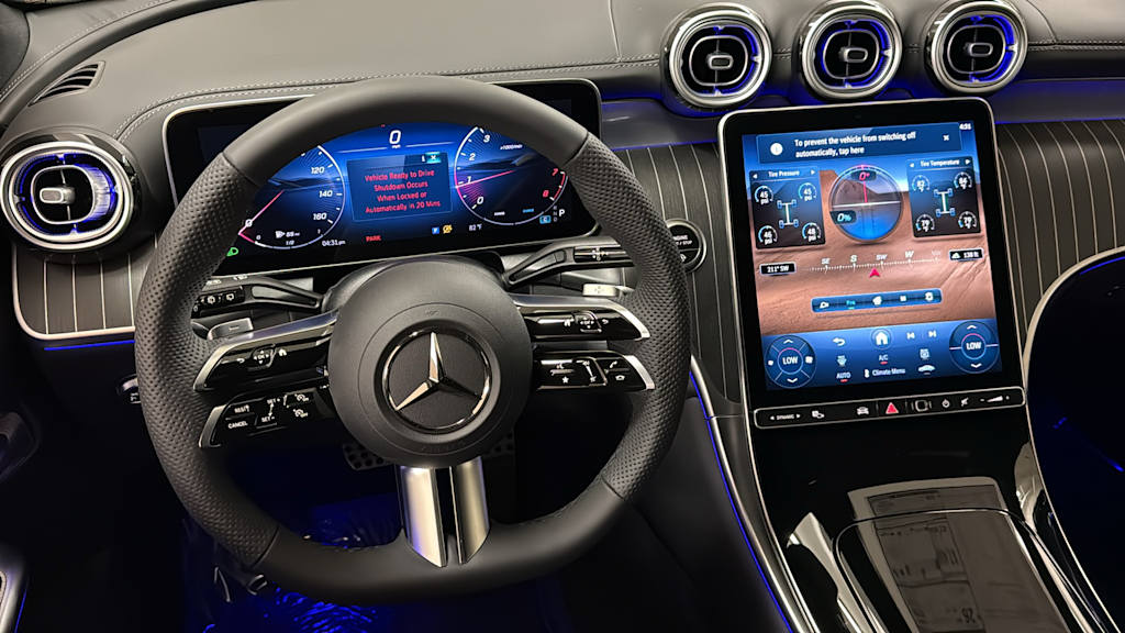 Thumbnail: 2026 Mercedes-Benz GLC - 10