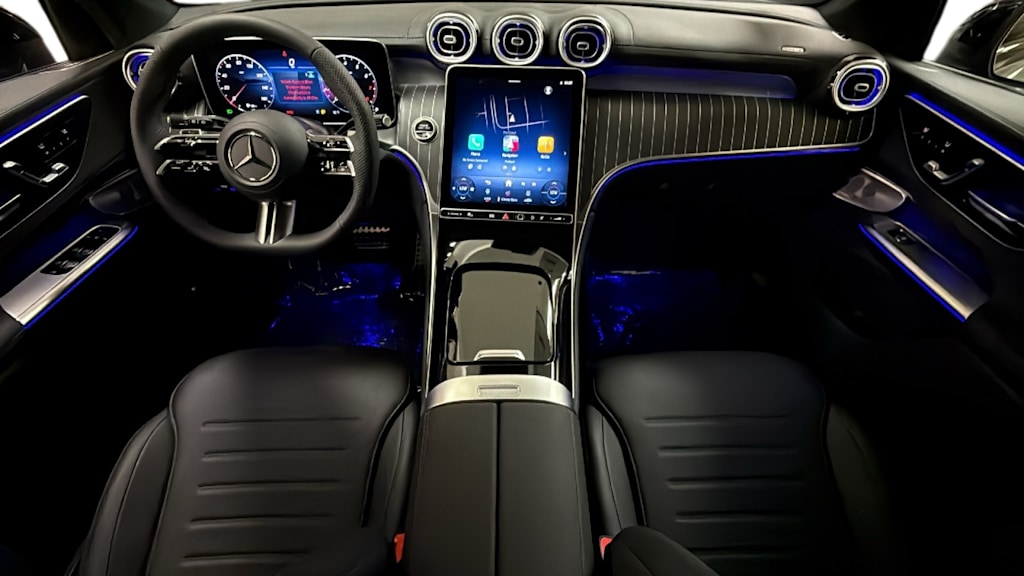 Thumbnail: 2026 Mercedes-Benz GLC - 2