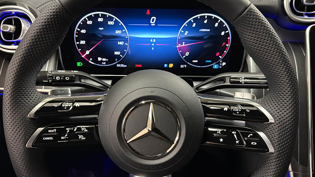 Thumbnail: 2026 Mercedes-Benz GLC - 26
