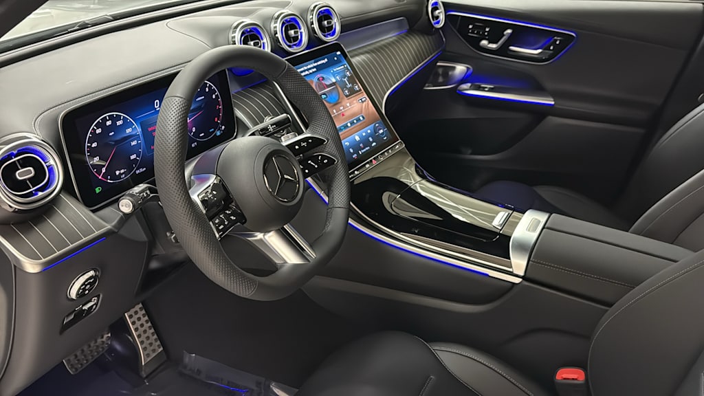 Thumbnail: 2026 Mercedes-Benz GLC - 14