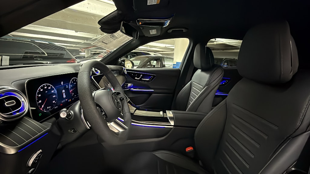 Thumbnail: 2026 Mercedes-Benz GLC - 11