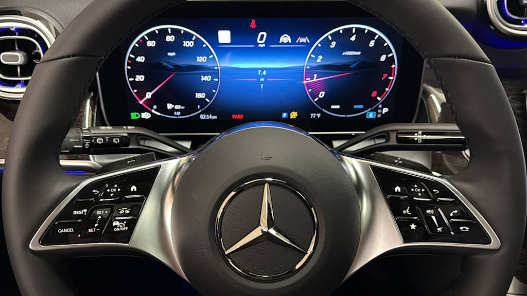 Thumbnail: 2026 Mercedes-Benz GLC - 18