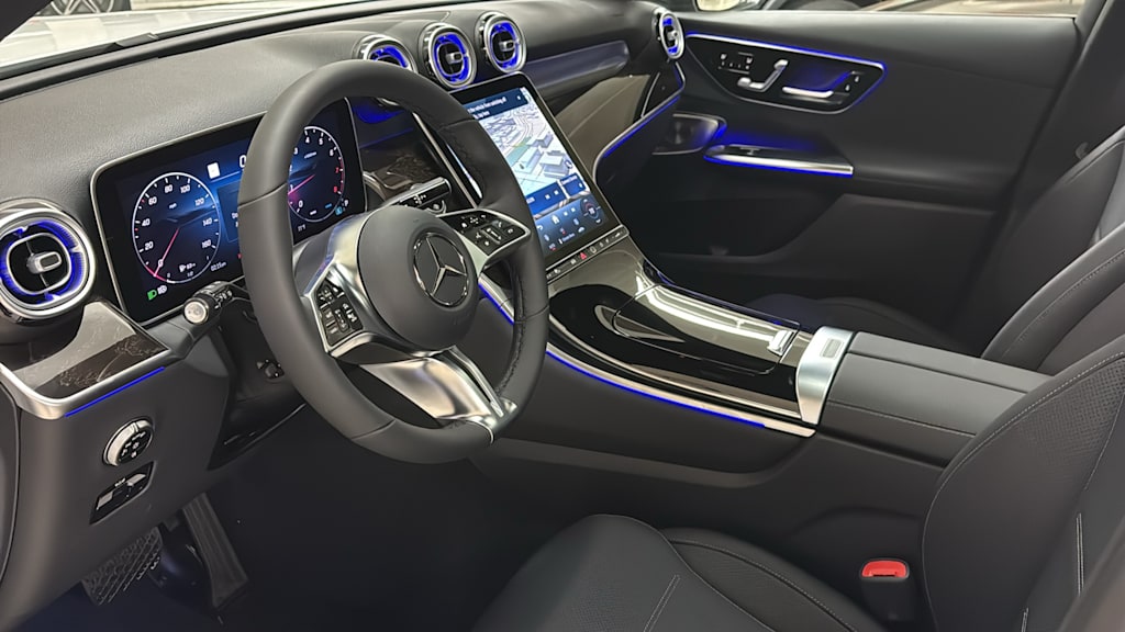 Thumbnail: 2026 Mercedes-Benz GLC - 14