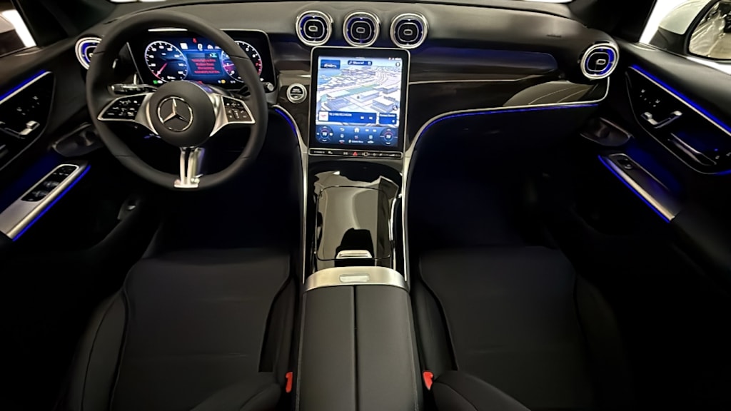 Thumbnail: 2026 Mercedes-Benz GLC - 2