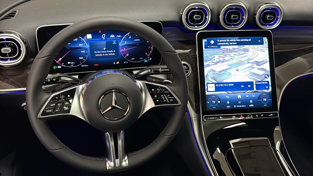Thumbnail: 2026 Mercedes-Benz GLC - 10