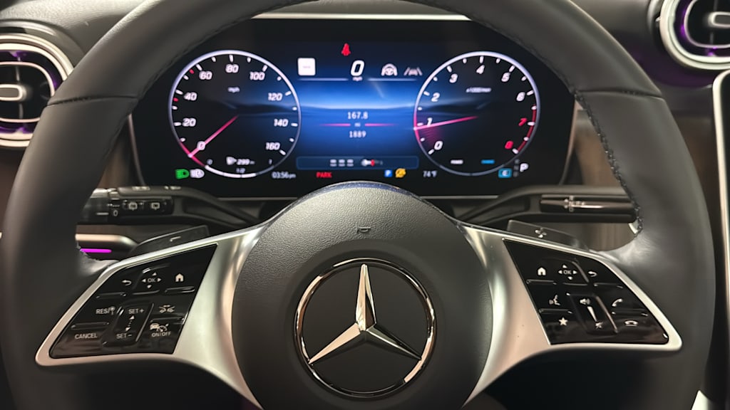Thumbnail: 2026 Mercedes-Benz GLC - 17