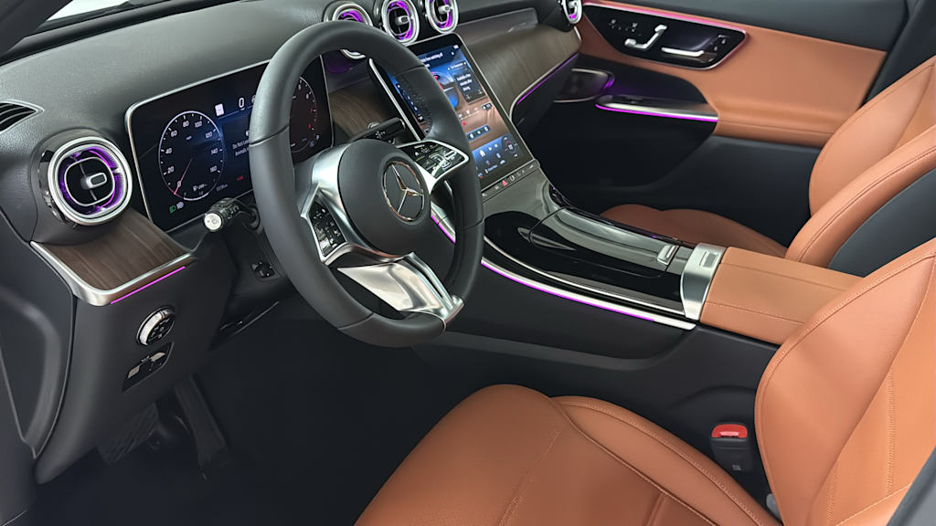 Thumbnail: 2026 Mercedes-Benz GLC - 14