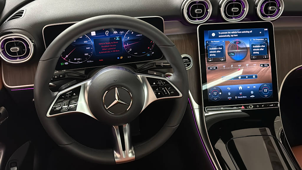 Thumbnail: 2026 Mercedes-Benz GLC - 13