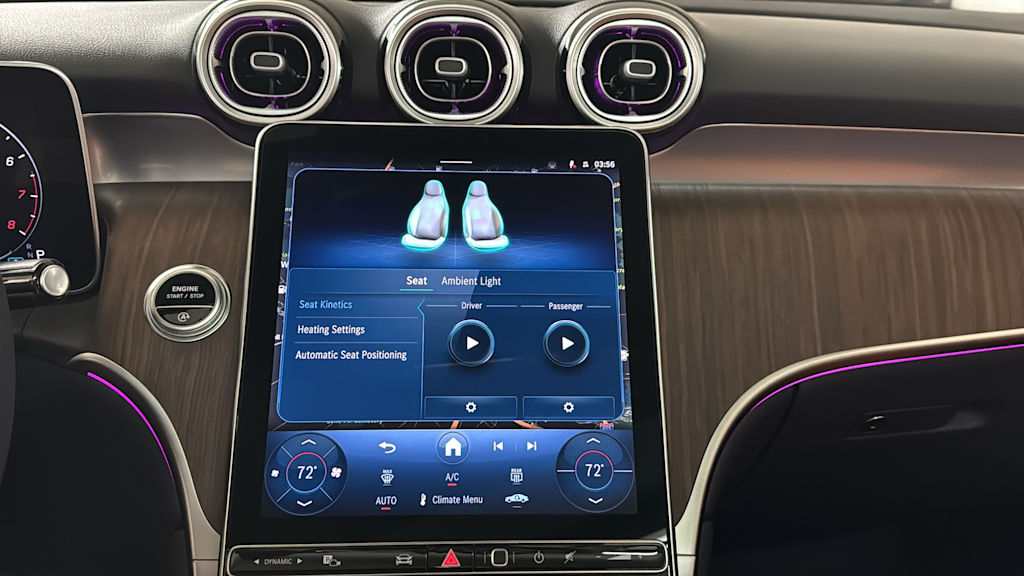 Thumbnail: 2026 Mercedes-Benz GLC - 27