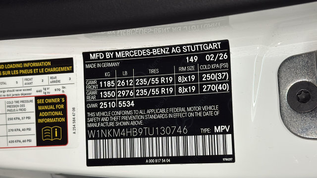 Thumbnail: 2026 Mercedes-Benz GLC - 20