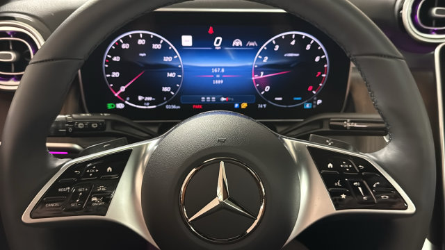 Thumbnail: 2026 Mercedes-Benz GLC - 17