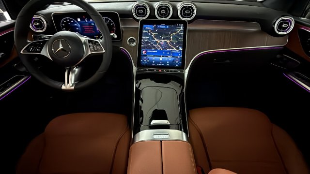 Thumbnail: 2026 Mercedes-Benz GLC - 2