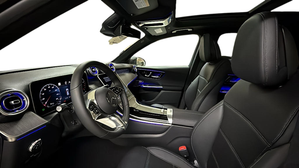 Thumbnail: 2026 Mercedes-Benz GLC - 11