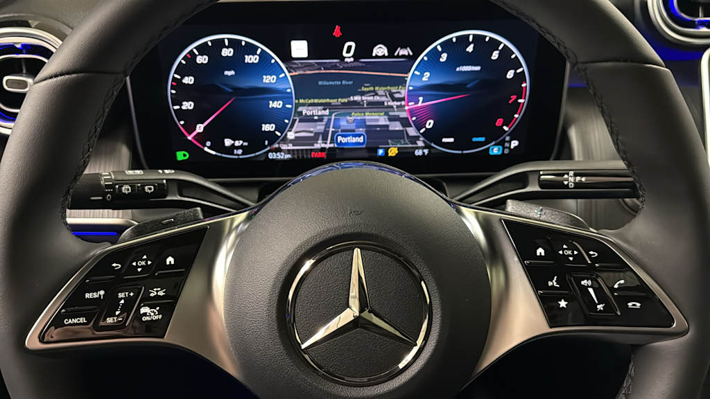 Thumbnail: 2026 Mercedes-Benz GLC - 18