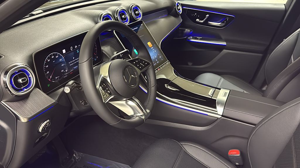 Thumbnail: 2026 Mercedes-Benz GLC - 14