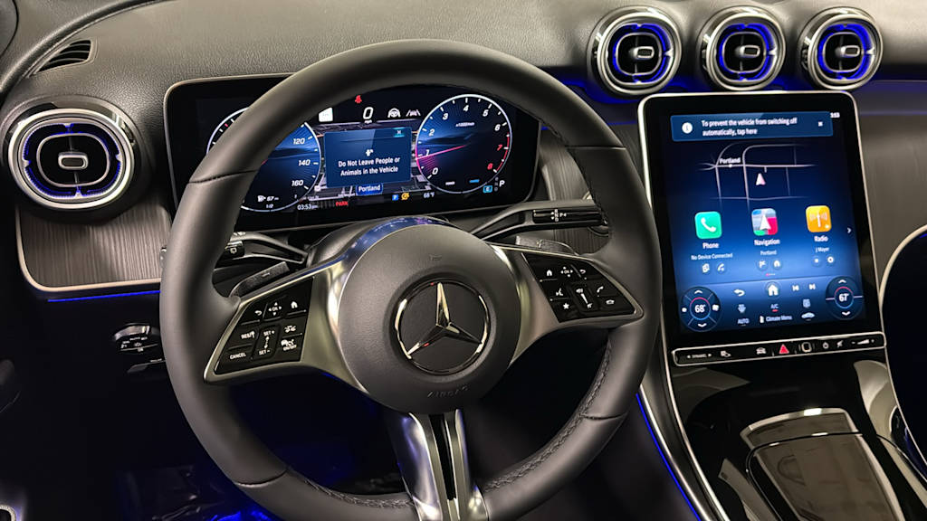 Thumbnail: 2026 Mercedes-Benz GLC - 10