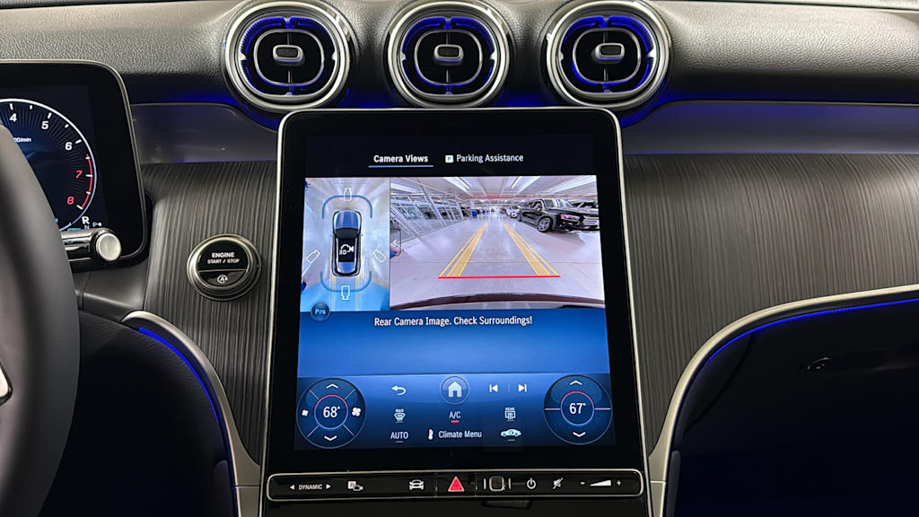 Thumbnail: 2026 Mercedes-Benz GLC - 28