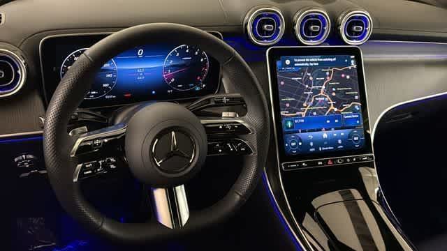Thumbnail: 2026 Mercedes-Benz GLC - 9