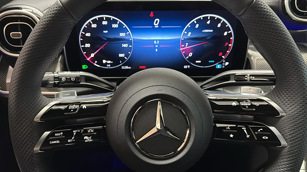Thumbnail: 2026 Mercedes-Benz GLC - 15