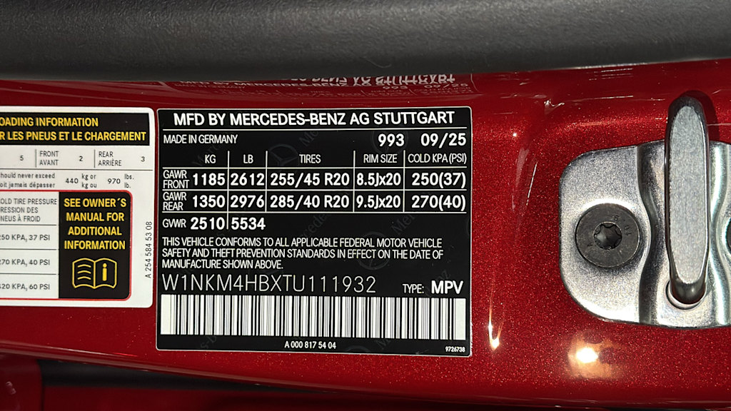 Thumbnail: 2026 Mercedes-Benz GLC - 18